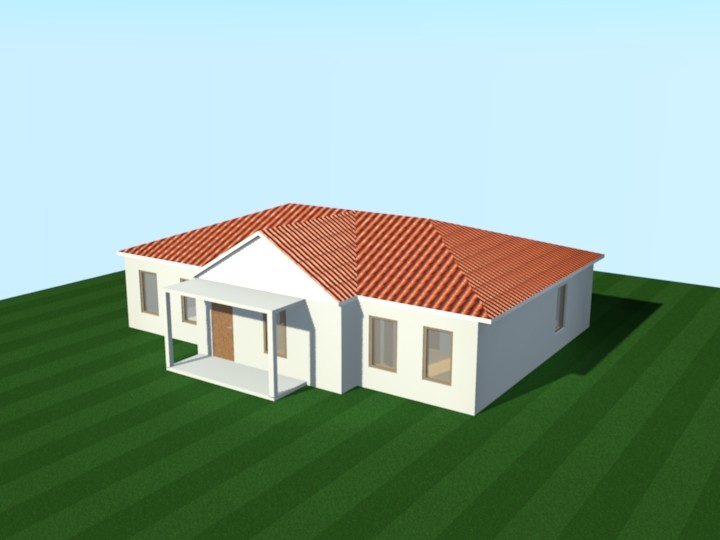 Bungalow preview image 1
